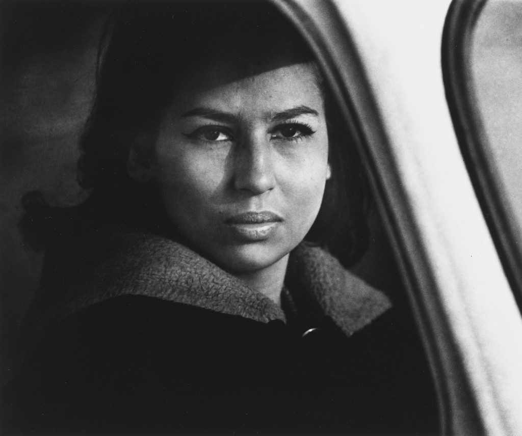 Margarita Perez by Dave Heath