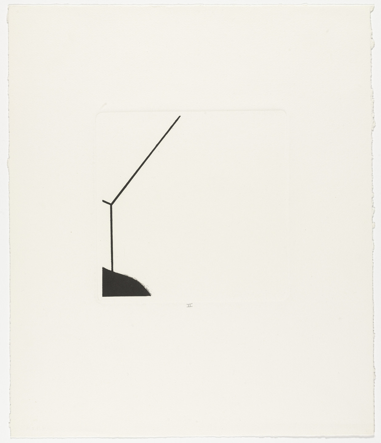 Liliana Porter. Untitled from Man. 1967