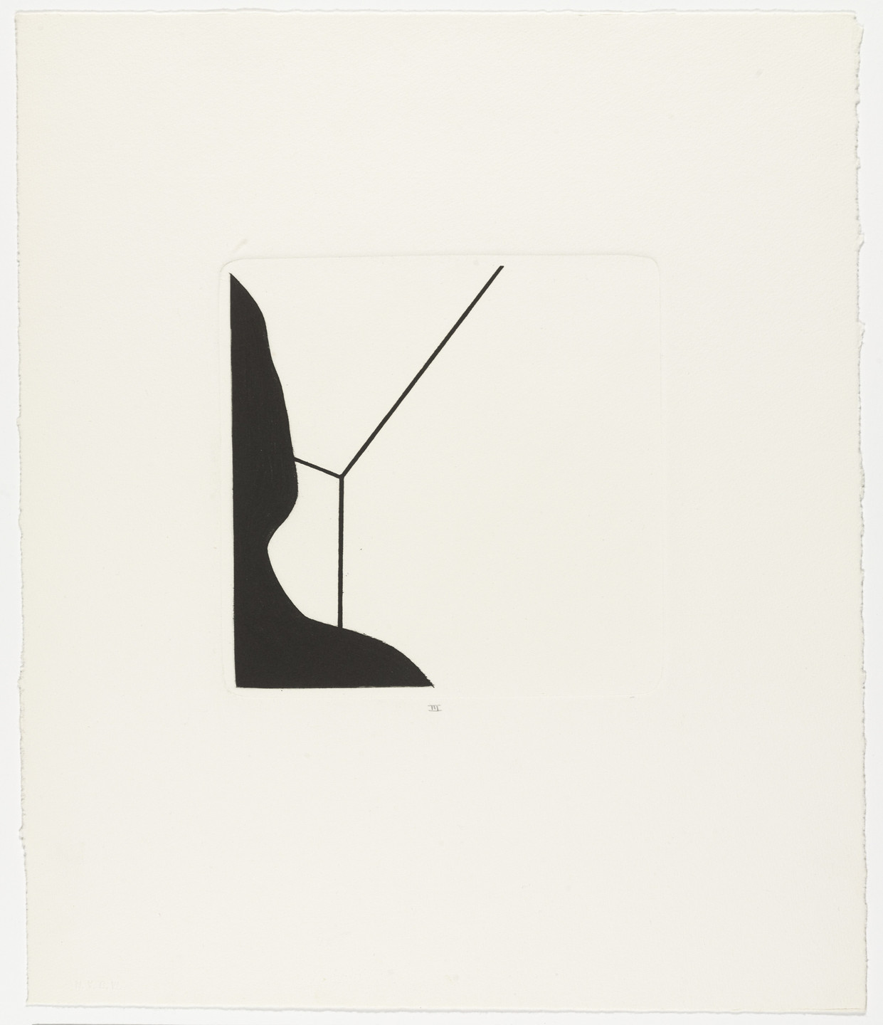Liliana Porter. Untitled from Man. 1967