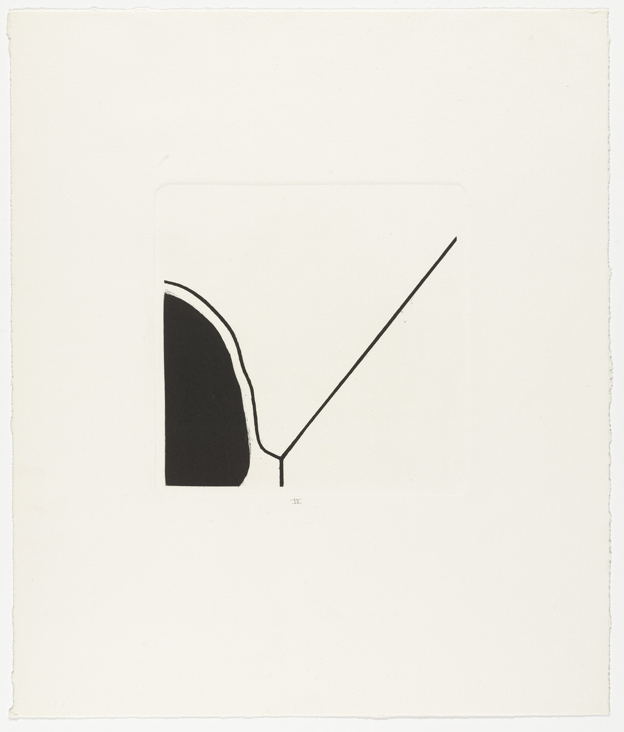 Liliana Porter. Untitled from Man. 1967