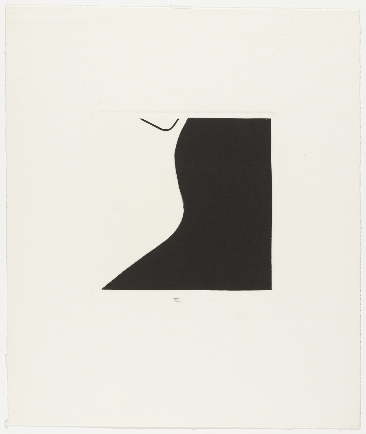 Liliana Porter. Untitled from Man. 1967