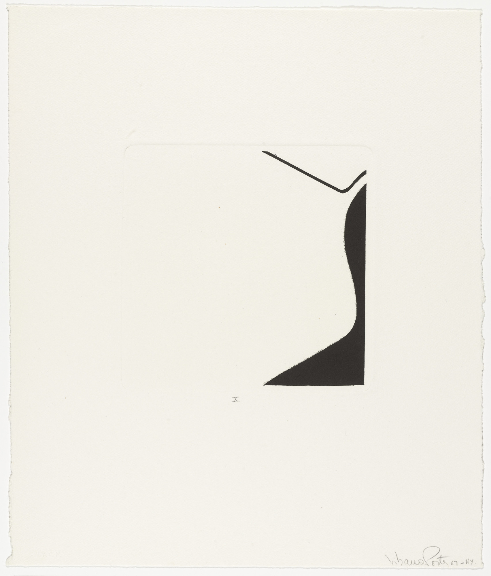 Liliana Porter. Untitled from Man