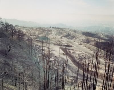 Oakland Fire #12–91