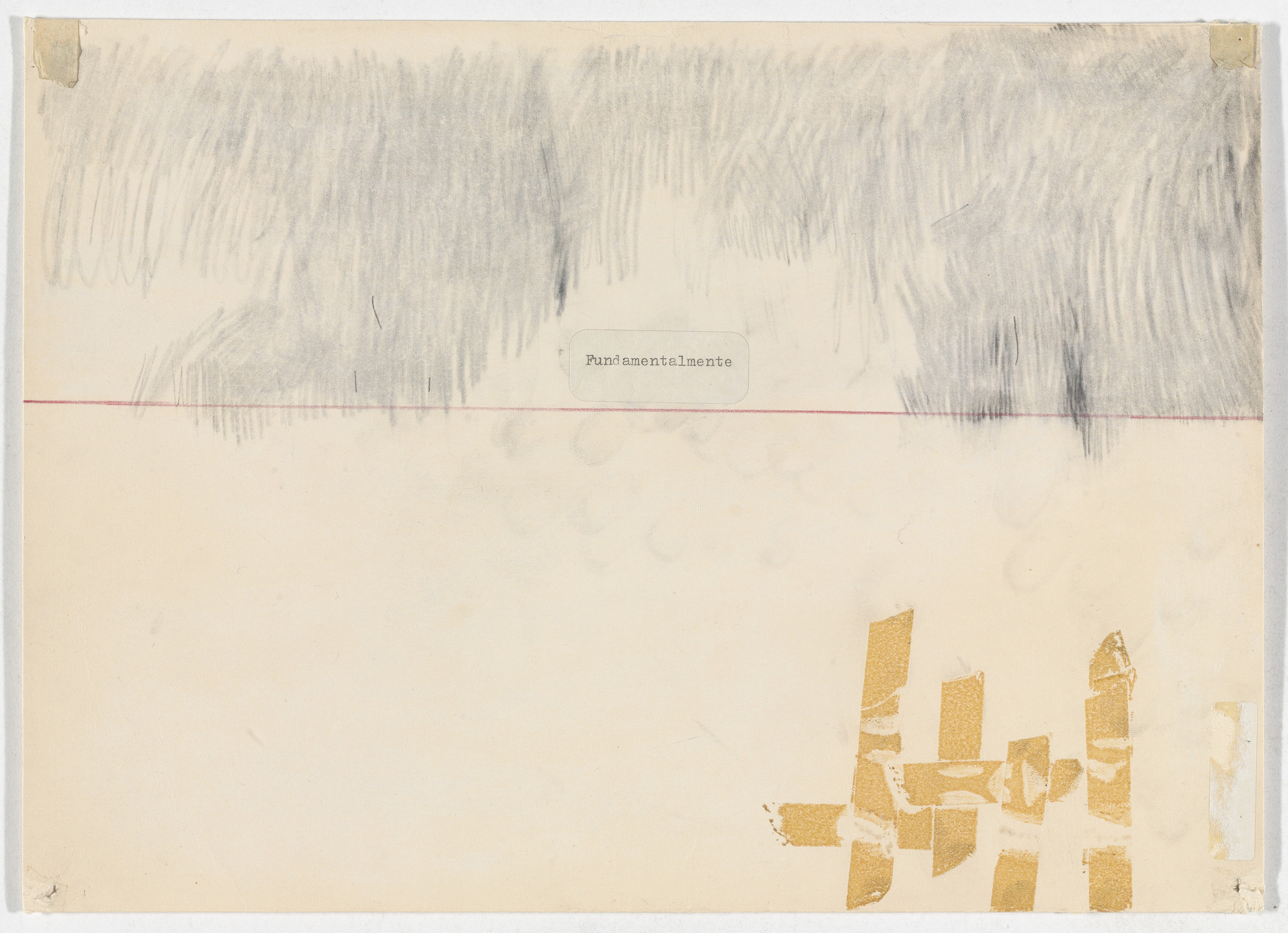 Bernardo Ortiz Campo. Untitled. (1995)