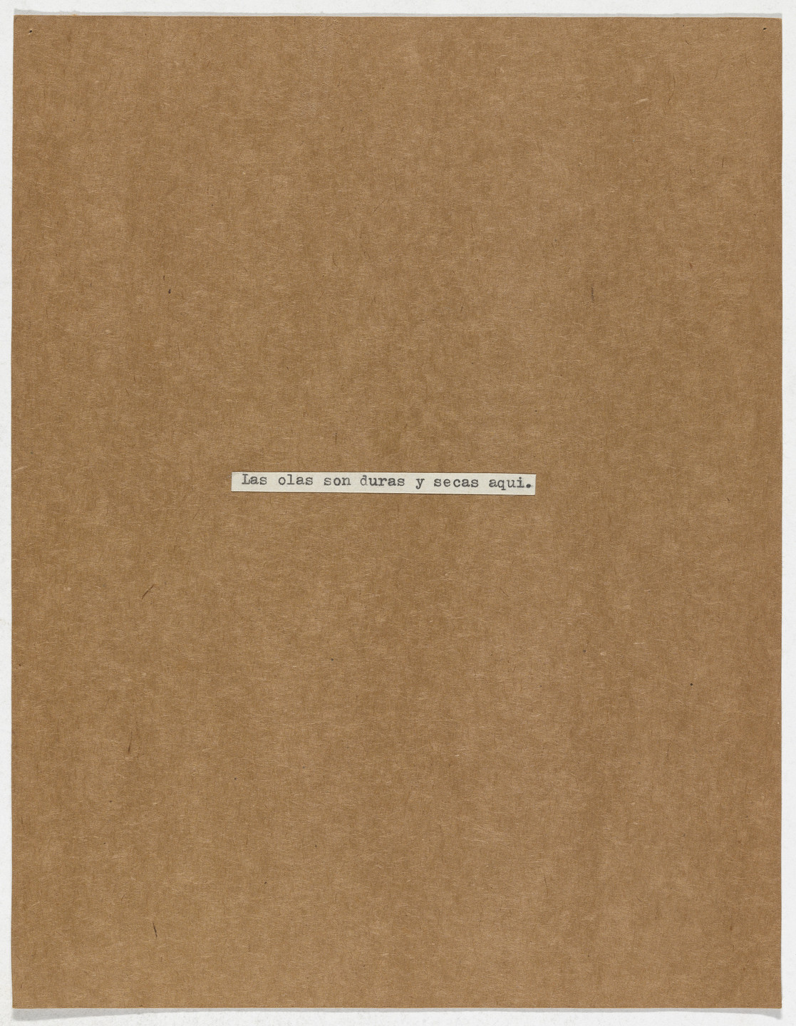 Bernardo Ortiz Campo. Untitled. (2000)