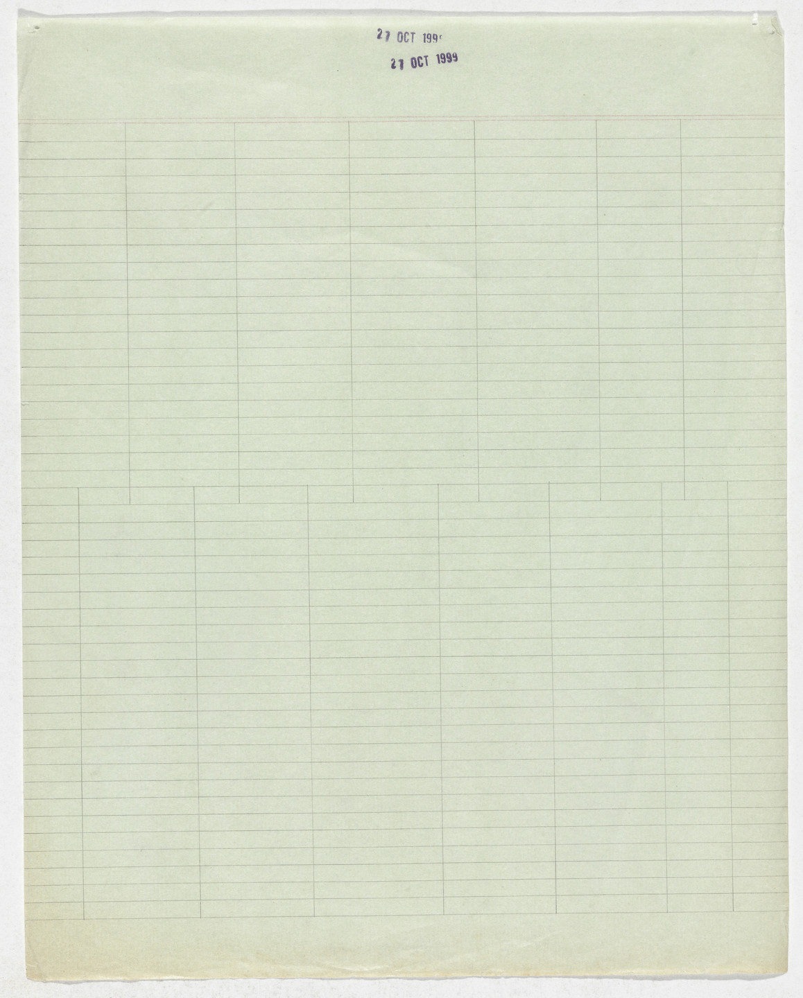 Bernardo Ortiz Campo. Untitled. 1999