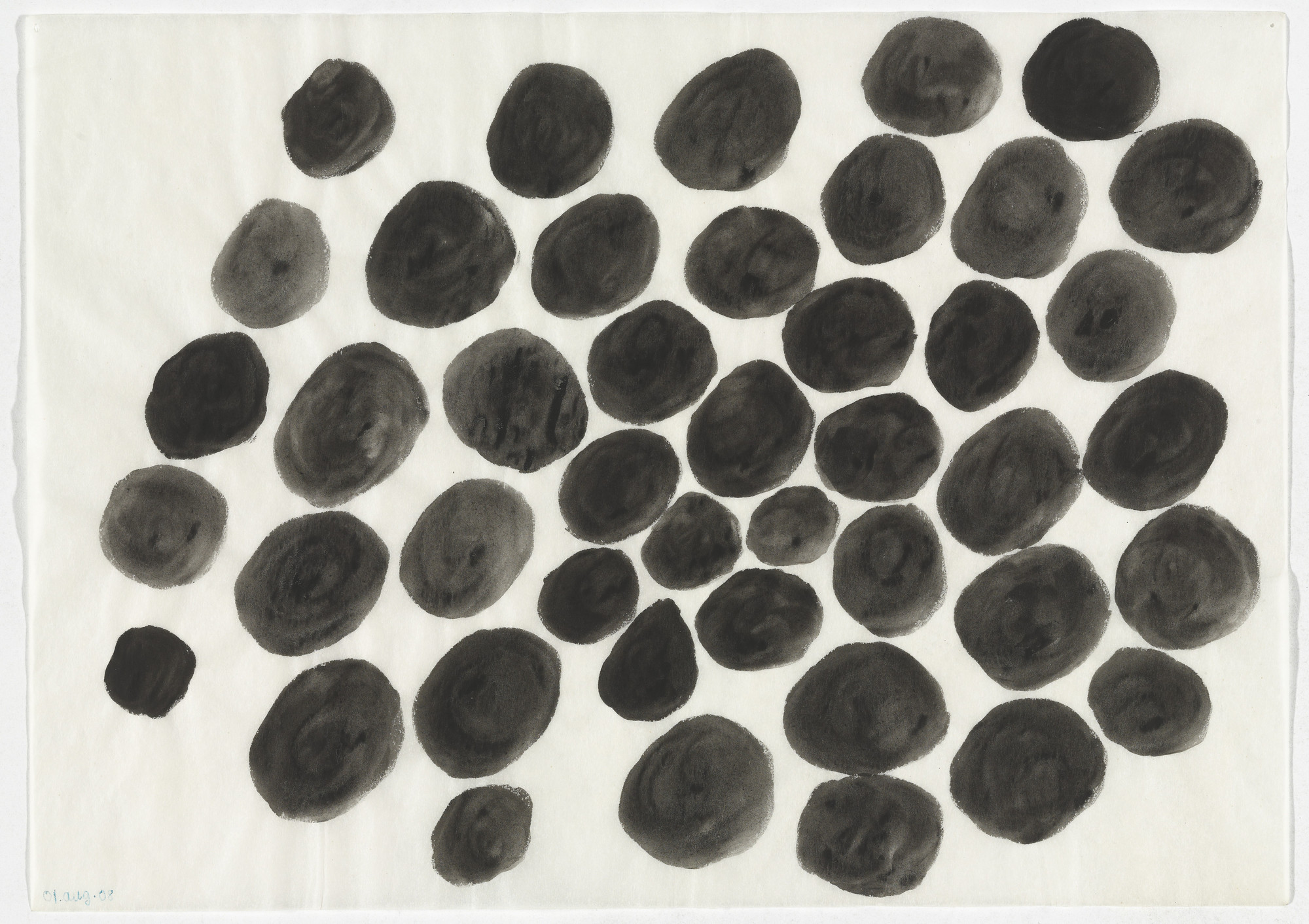 Bernardo Ortiz Campo. Untitled