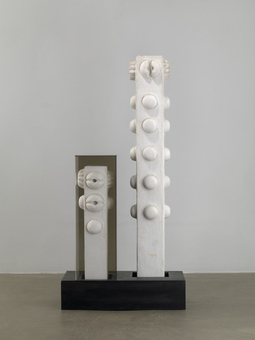 Masunobu Yoshimura. Two Columns. 1964