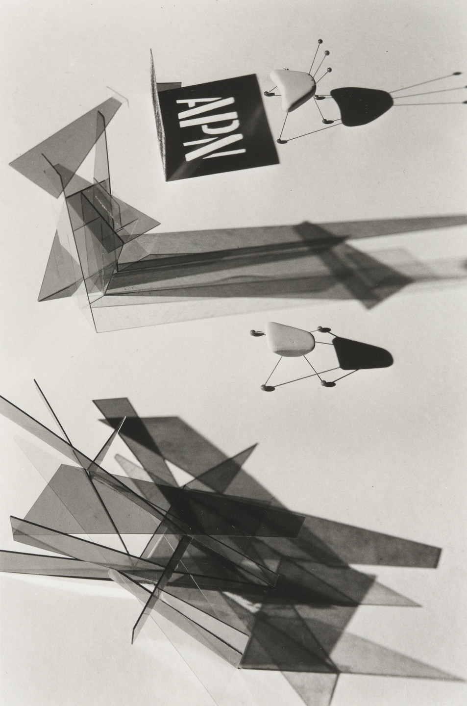 Shozo Kitadai, Kiyoji Otsuji. Untitled from the portfolio APN (Asahi Picture News). 1953-54
