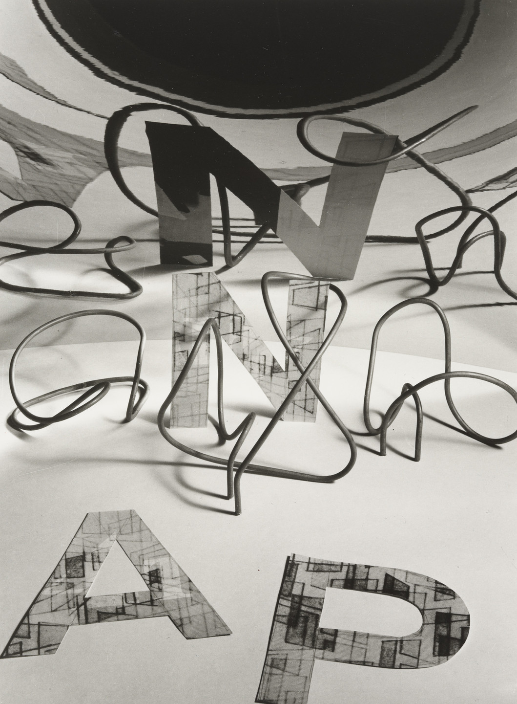 Shozo Kitadai, Kiyoji Otsuji. Untitled from the portfolio APN (Asahi Picture News). 1953-54