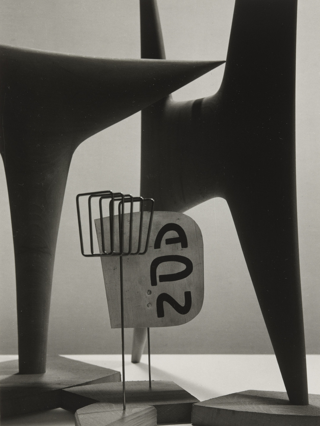 Shozo Kitadai, Kiyoji Otsuji. Untitled from the portfolio APN (Asahi Picture News). 1953-54
