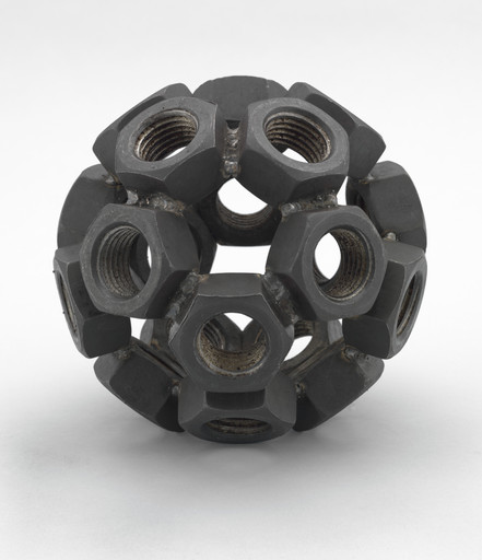 Alloy (for Steve Baer) (for Parkett no. 89)