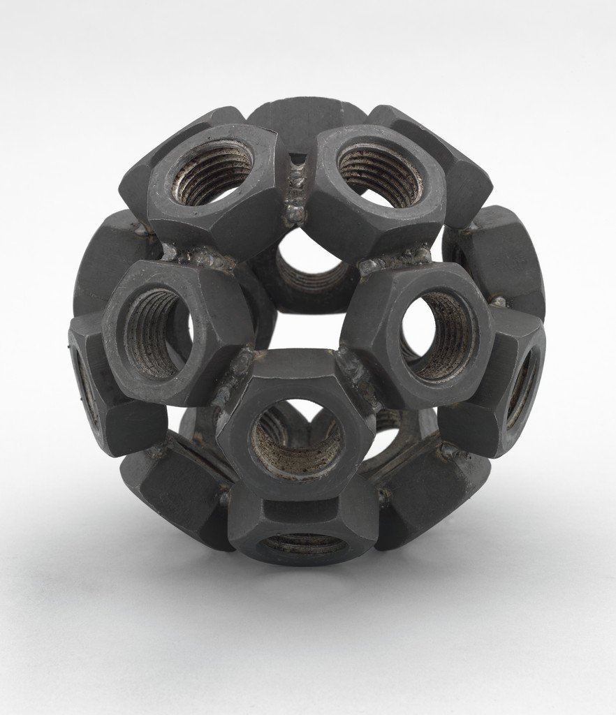 Alloy (for Steve Baer) (for Parkett no. 89)