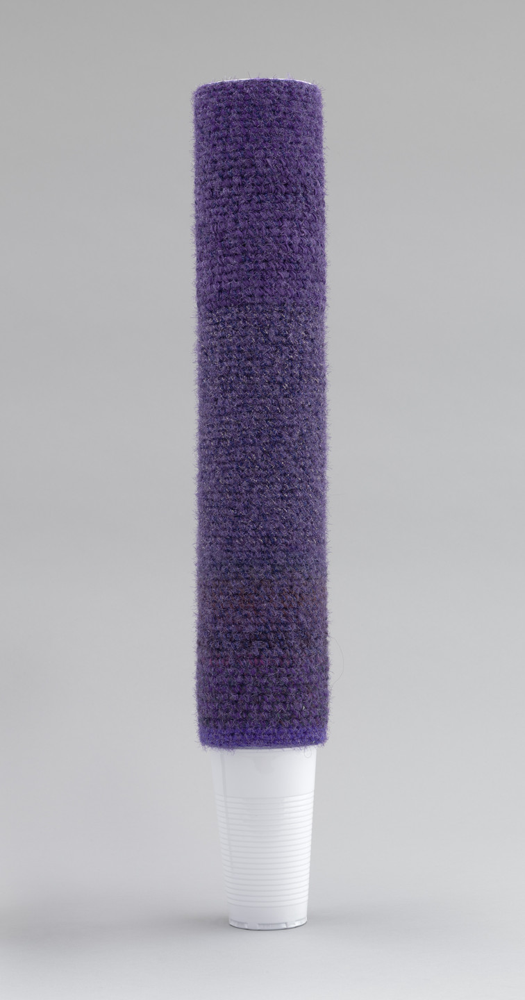 Haegue Yang. Cup Cosies (for Parkett no. 89). 2011