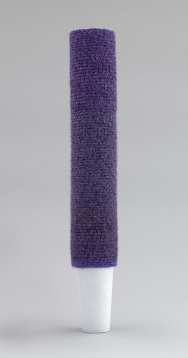 Haegue Yang. Cup Cosies (for Parkett no. 89). 2011