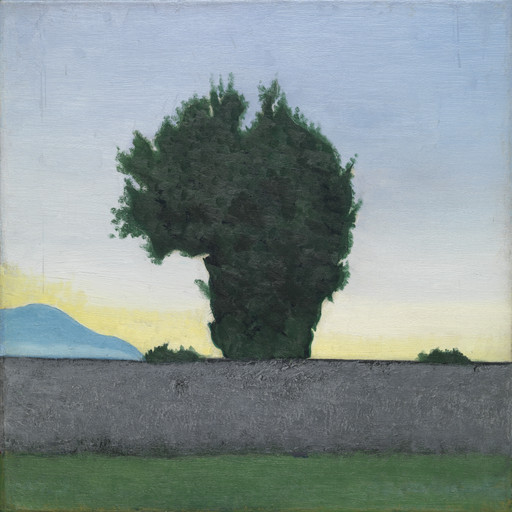 Joseph Stella. First Light. c. 1928