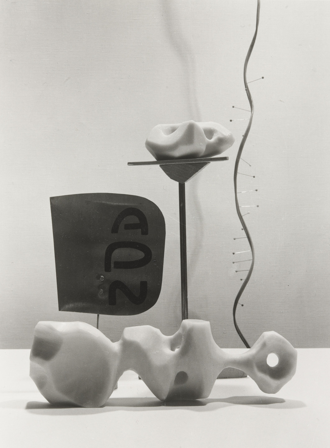 Shozo Kitadai, Kiyoji Otsuji. Untitled from the portfolio APN (Asahi Picture News). 1953-54