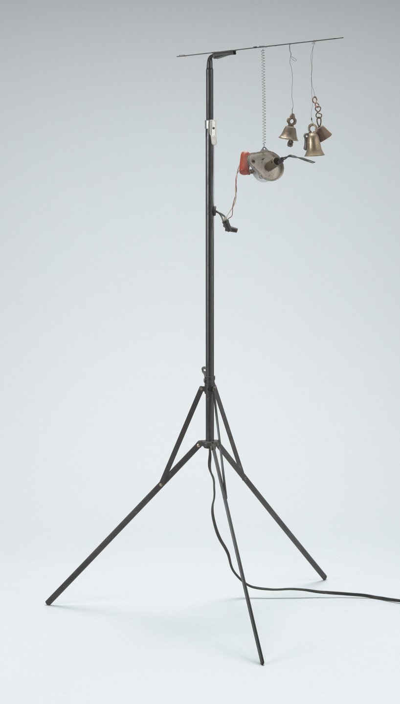 Joe Jones. Mechanical Bells from Mechanical Flux Orchestra. c. 1966