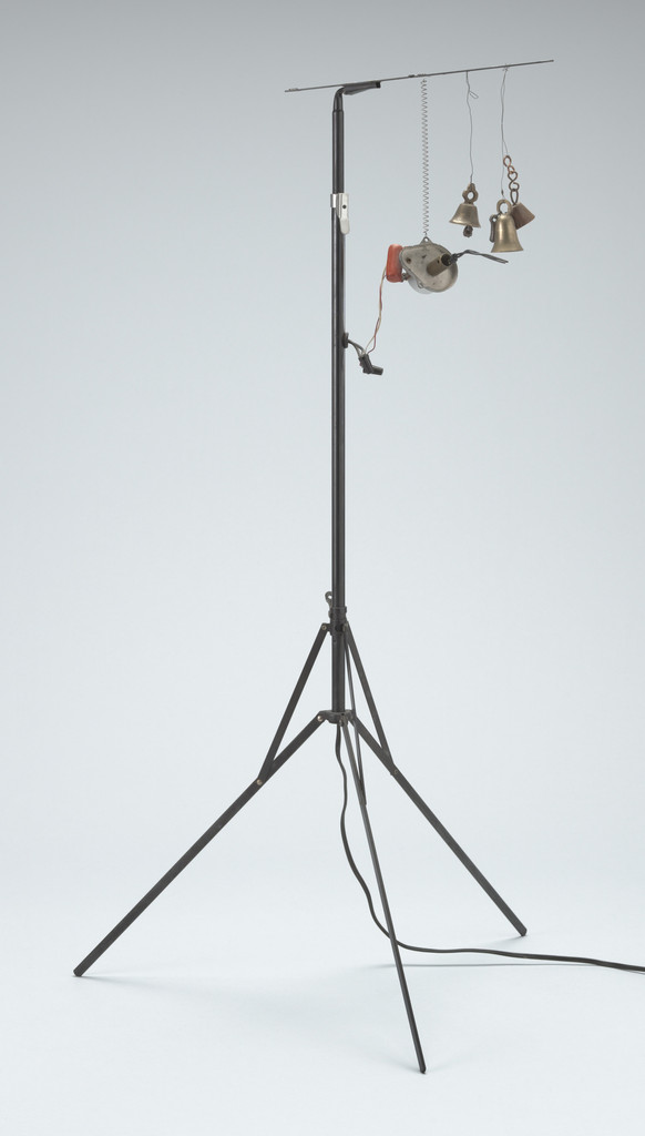 Mechanical Bells from Mechanical Flux Orchestra