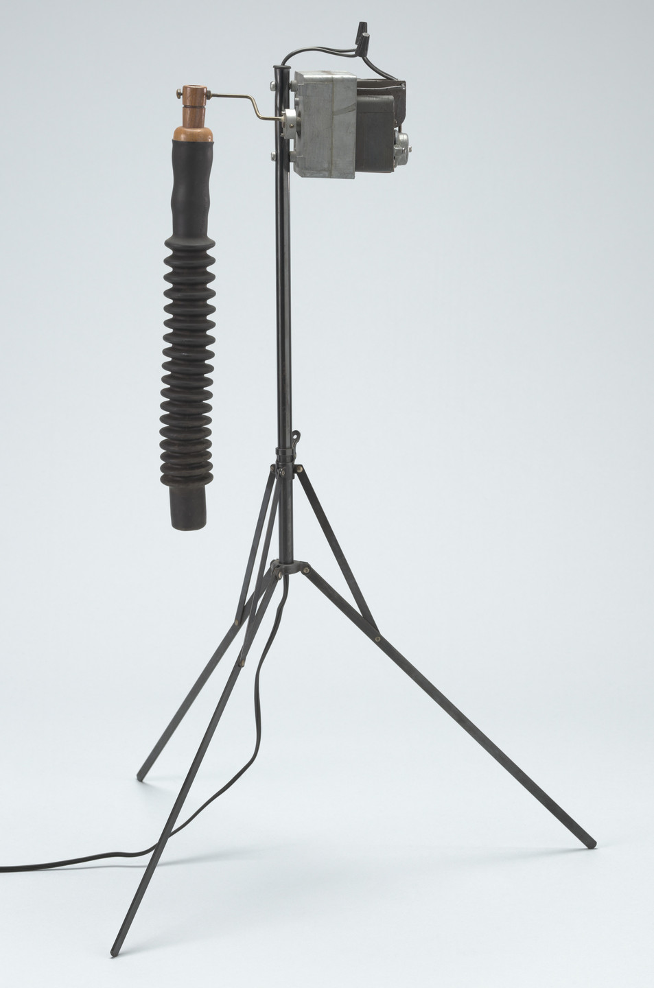 George Maciunas. Dancing Aerophone from Mechanical Flux Orchestra. c. 1972