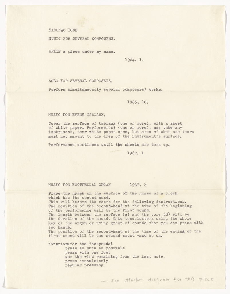 Typed