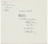 La Monte Young. Composition 1960 #7. 1960