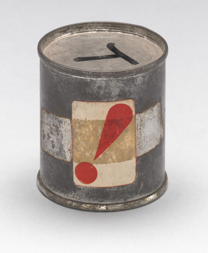 Canned Mystery