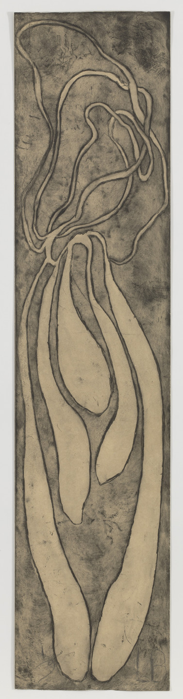 Louise Bourgeois. Losing It. 2007