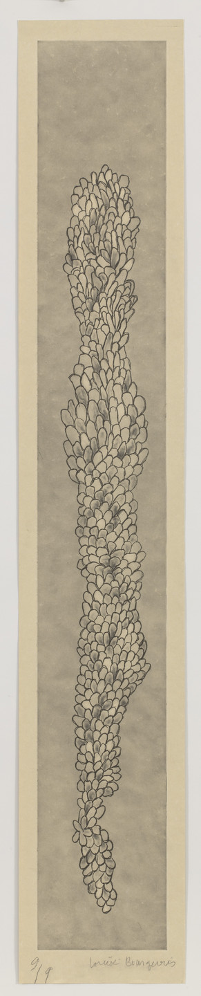 Louise Bourgeois. Swaying. 2006