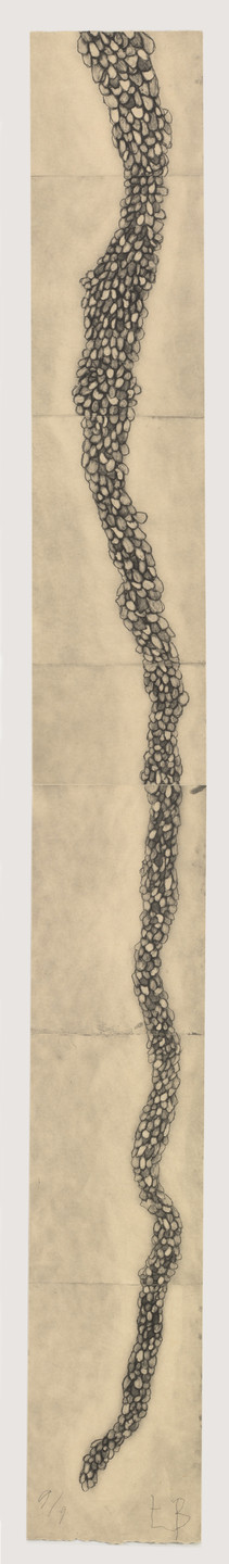 Louise Bourgeois. Look Up!. 2009