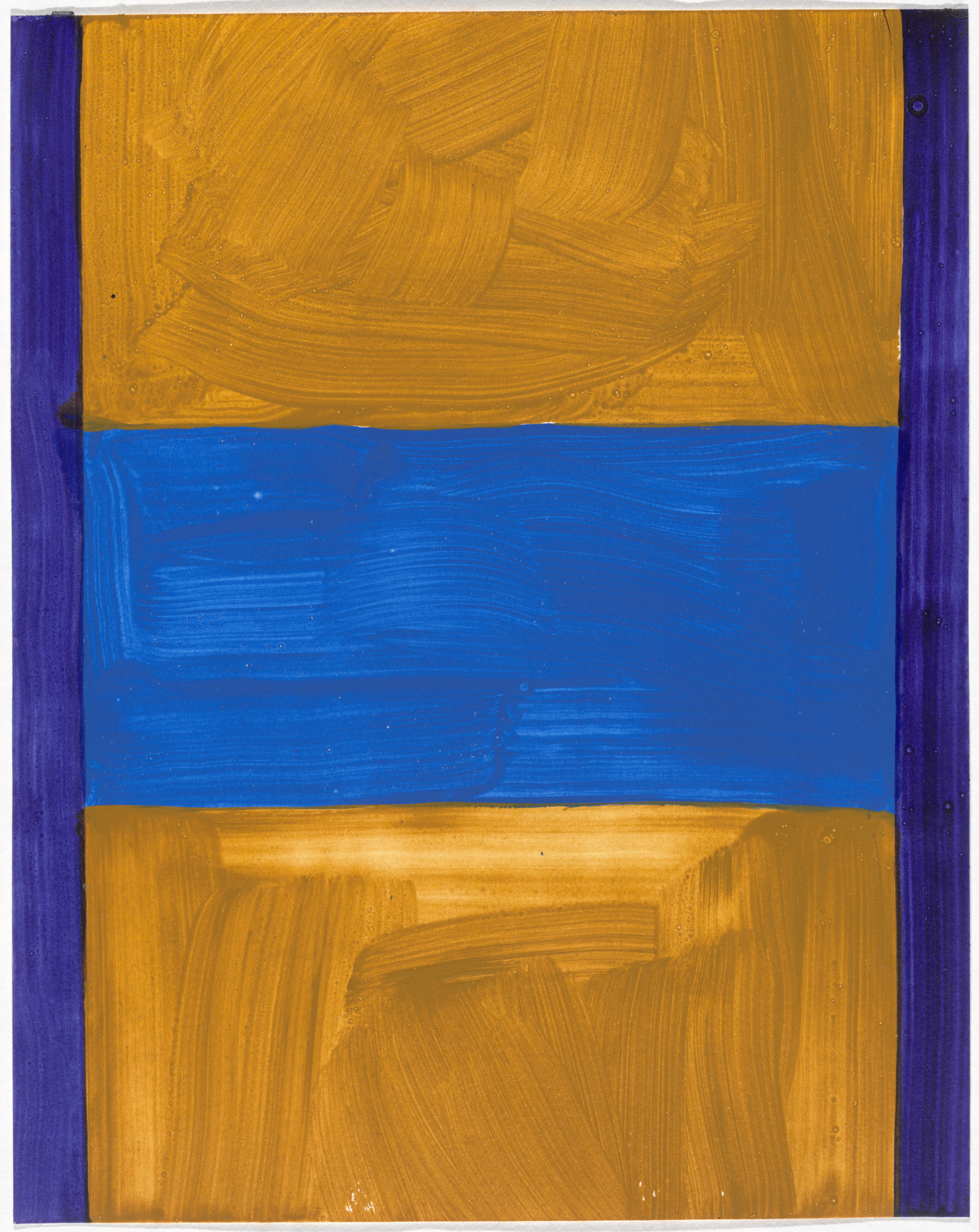 Günther Förg. Untitled. (1989) | MoMA