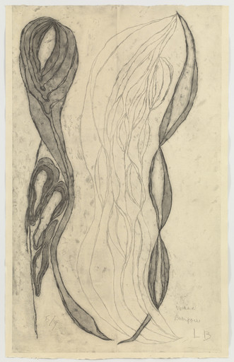 アート・デザイン・音楽 Louise Bourgeois:An unfolding Portrait Installation view of the exhibition 