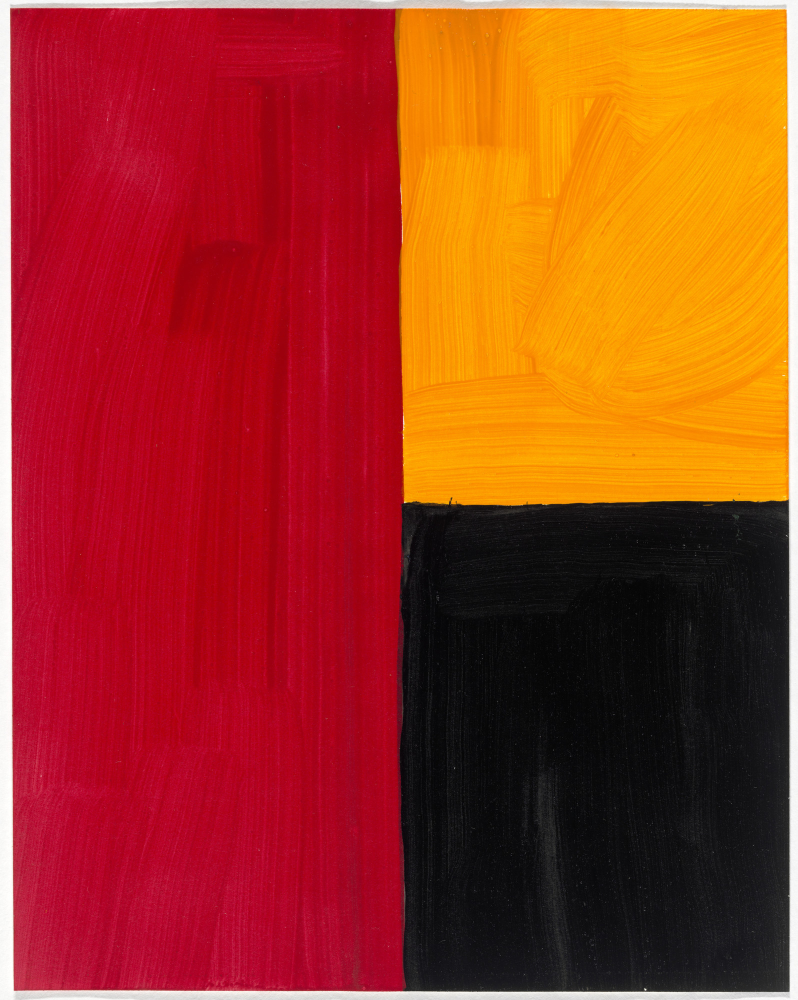 Günther Förg. Untitled