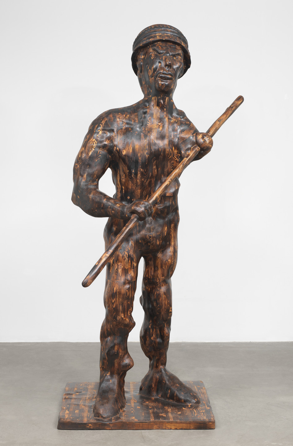 Thomas Schütte. Krieger. 2012
