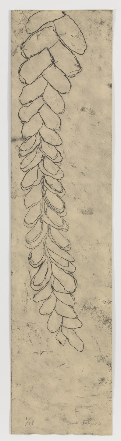 Louise Bourgeois. The Fall. 2007