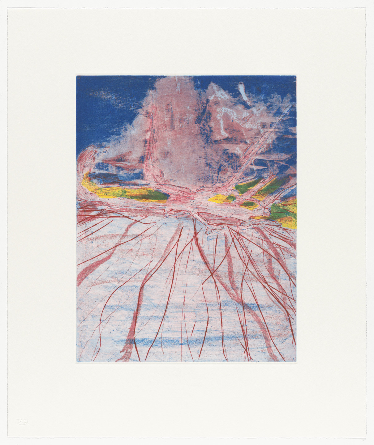 Bill Jensen. Scontro Frontale. 2011