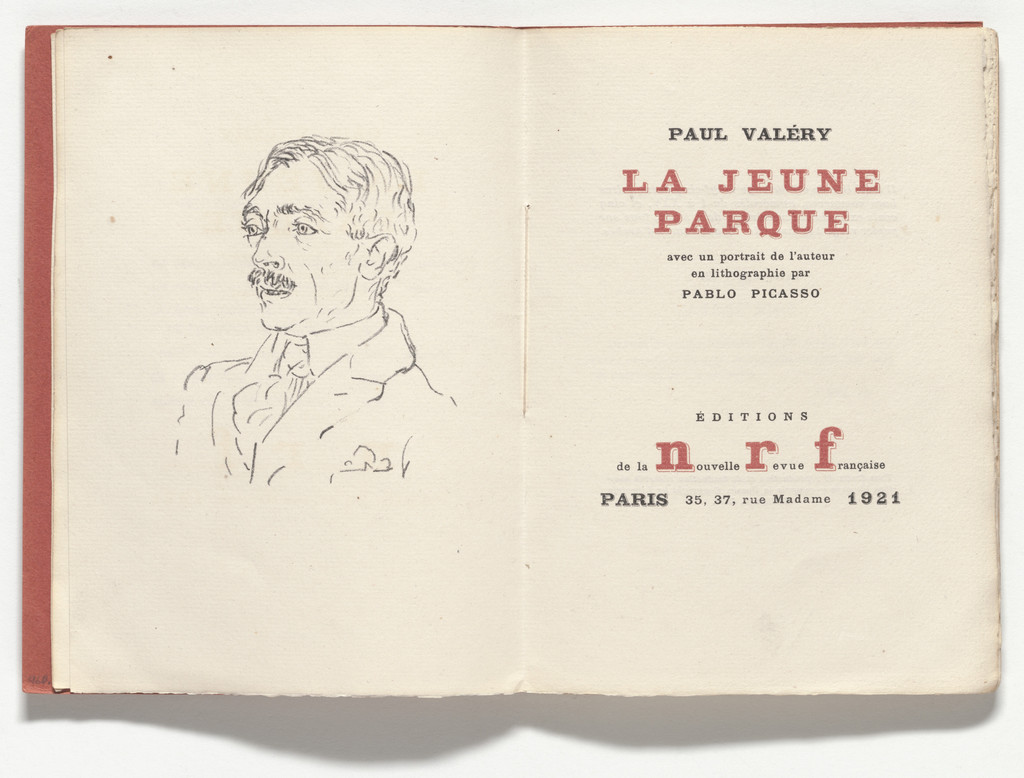 La Jeune parque