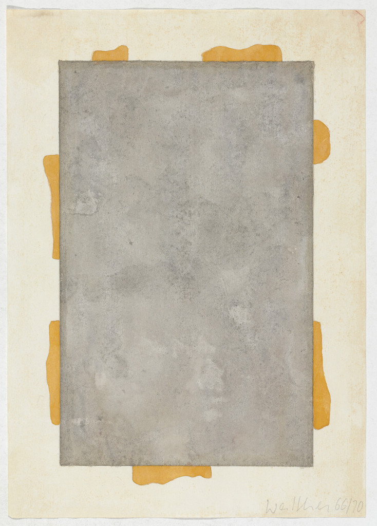 Work Drawing: Frame (Center) Ways