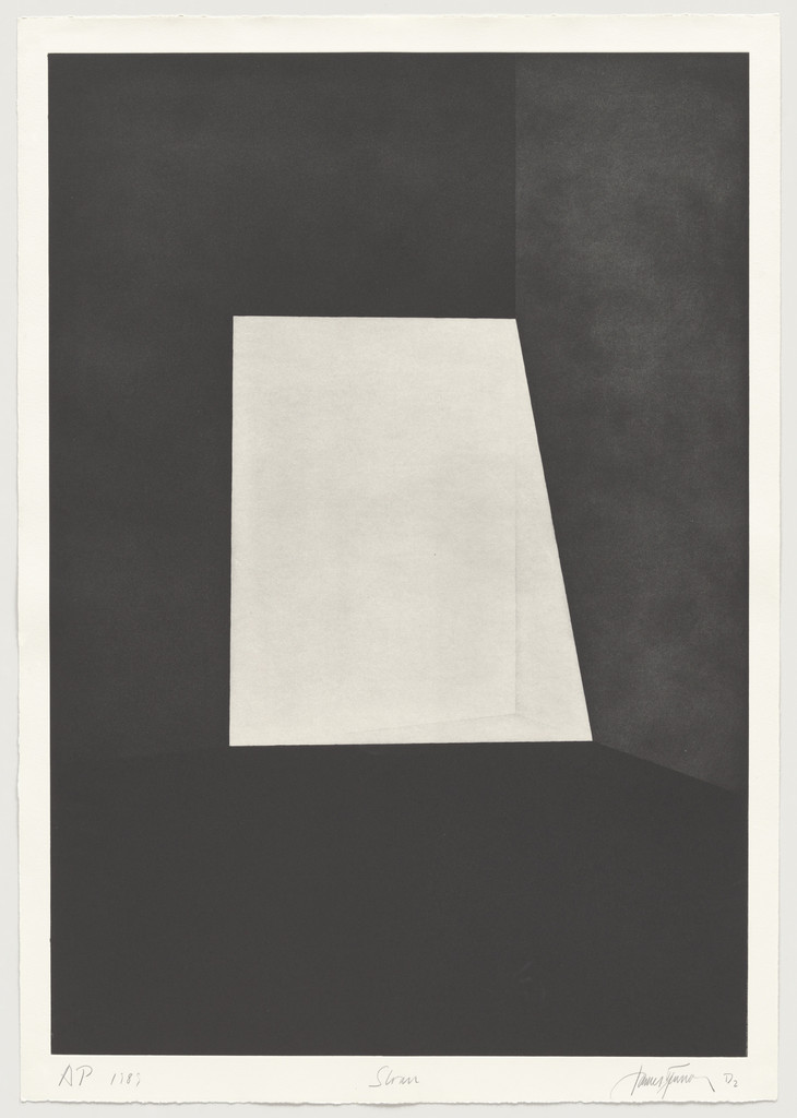 Sloan from First Light, James Turrell, 1989-90