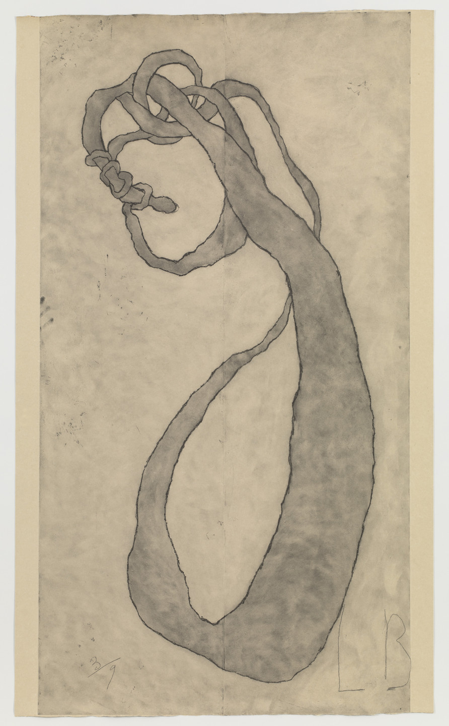 Louise Bourgeois. Turning Inwards. 2008