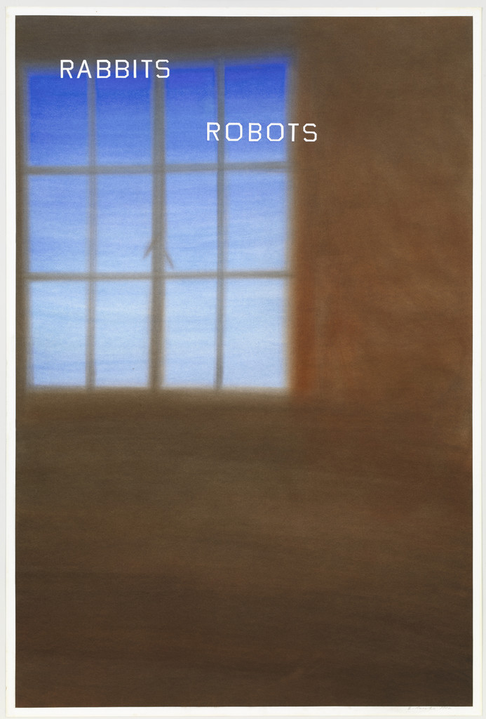 Rabbits, Robots