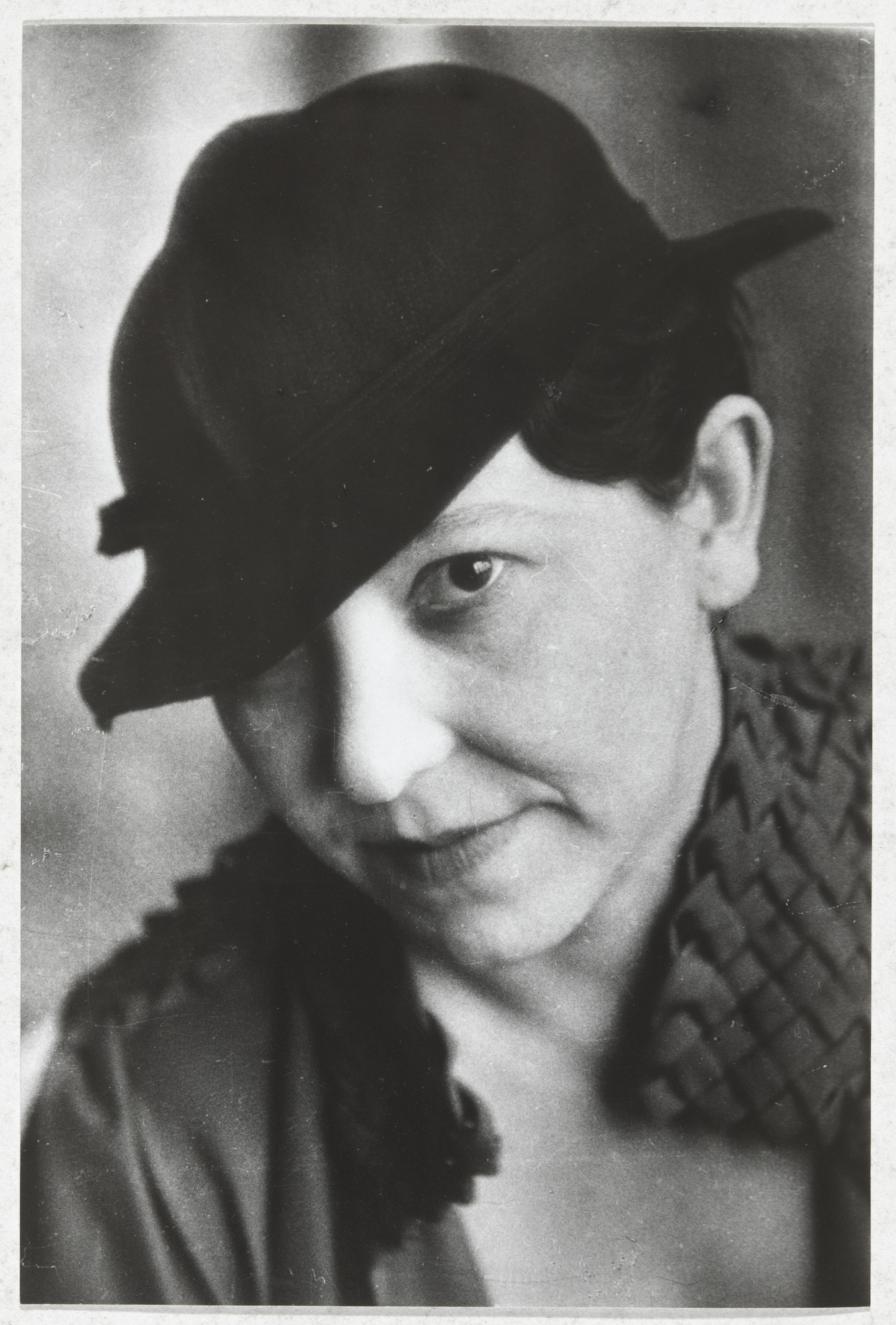 Aleksandr Rodchenko. Untitled (Varvara Stepanova). 1937 | MoMA