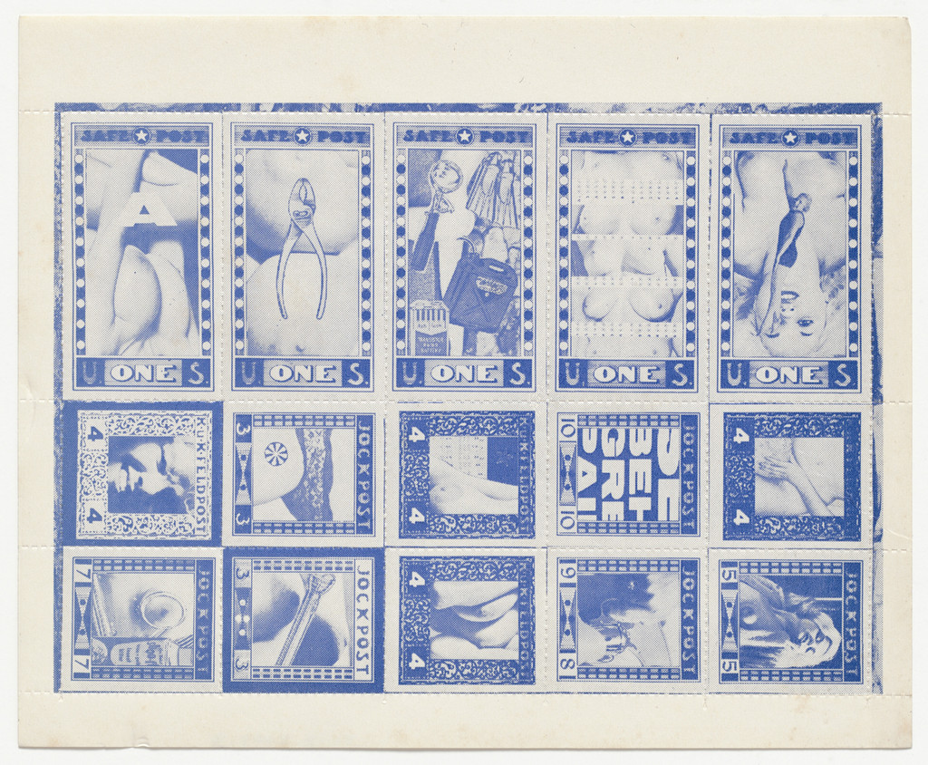 Safe Post / K.u.K. Feldpost / Jockpost