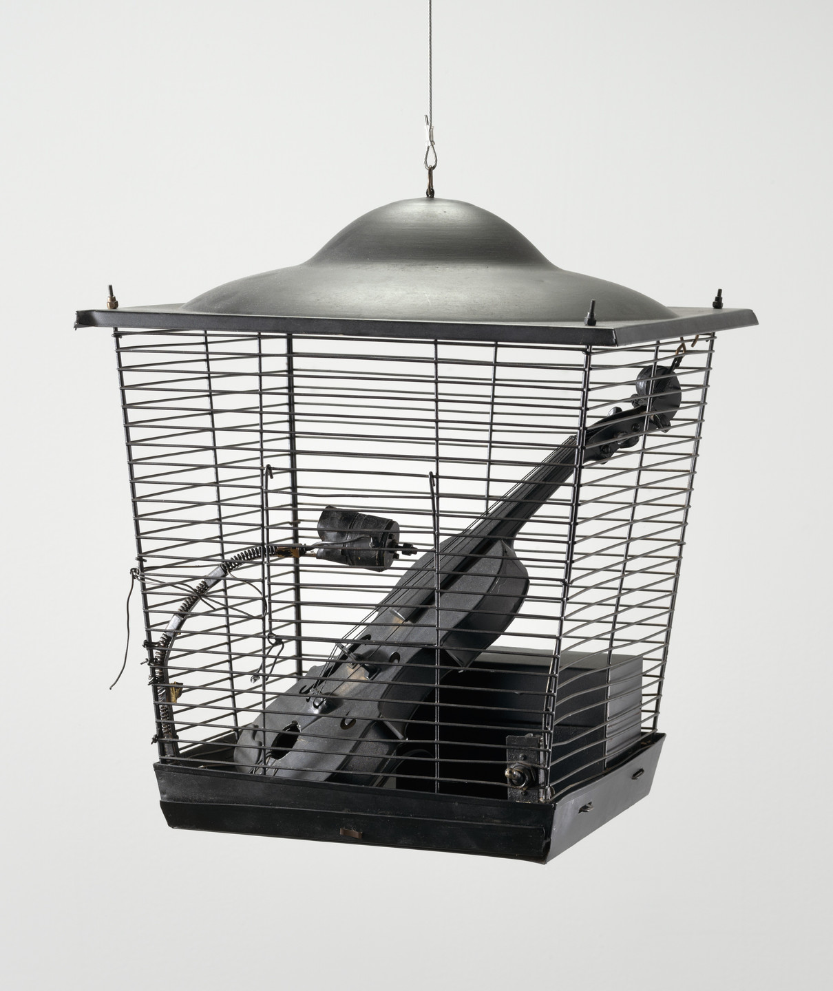 Joe Jones. Cage Music. c. 1965 | MoMA