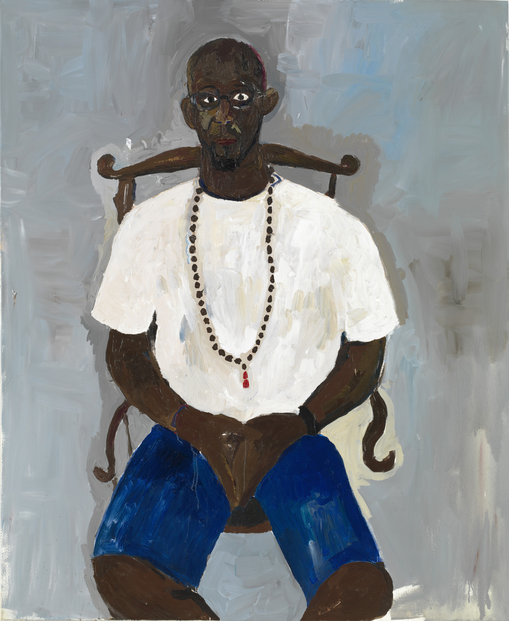 Henry Taylor. Untitled. 2011 | MoMA
