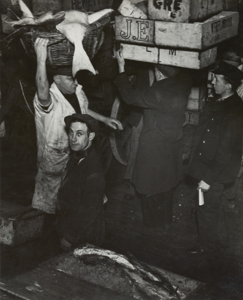 Billingsgate Fish Market