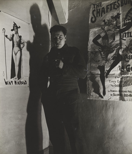 Installation view of the exhibition 