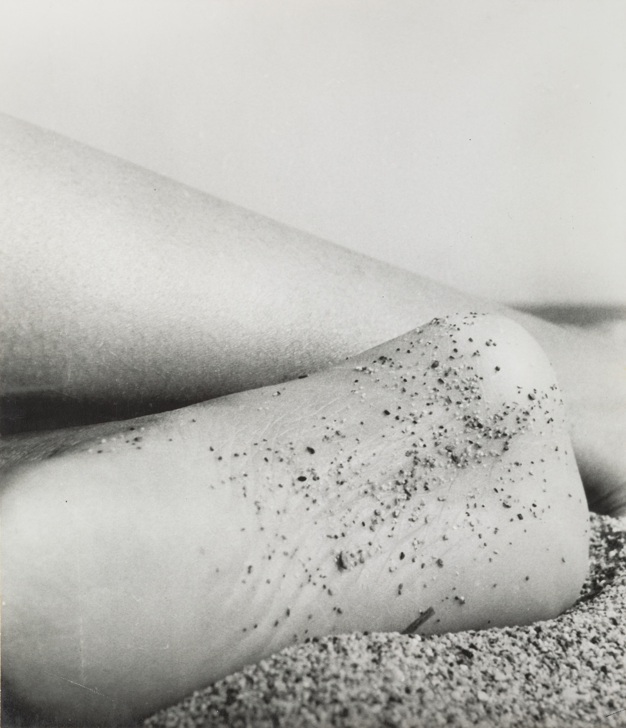 Bill Brandt. Taxo d'Aval, France. 1958