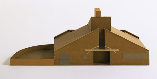 Robert Venturi. Vanna Venturi House, Chestnut Hill, Pennsylvania