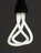 Nicolas Roope. PLUMEN low-energy lightbulb (Prototype). 2007